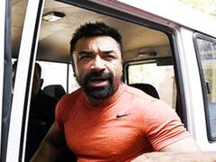 वीडियो से नफरत फैलाने के आरोप में एक्टर एजाज खान गिरफ्तार, आज कोर्ट मे पेशी