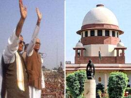 बाबरी विध्वंस: SC का बड़ा आदेश, फैसला सुनाने तक रिटायर नहीं होंगे जज एसके यादव Ayodhya babri masjid demolition case Supreme court increased judge SK Yadav tenure बाबरी विध्वंस: SC का बड़ा आदेश, फैसला सुनाने तक रिटायर नहीं होंगे जज एसके यादव