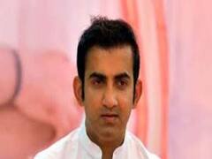 पूर्व सलामी बल्लेबाज गौतम गंभीर ने धोनी के लेकर कह दी ये बड़ी बात