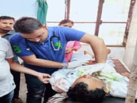 यूपी में अपराध बेलगाम, बसपा नेता की दिनदहाड़े गोली मारकर हत्या, इलाके में दहशत bsp leader ram chandra jaiswal murder in ambedkar nagar यूपी में अपराध बेलगाम, बसपा नेता की दिनदहाड़े गोली मारकर हत्या, इलाके में दहशत