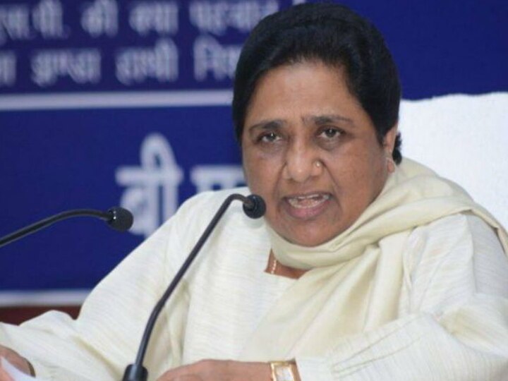 संत रविदास मंदिर के पुनर्निर्माण का जल्द रास्ता निकाले सरकार : मायावती bsp chief mayawati appeal from center and delhi government to reconstruct saint ravidas temple