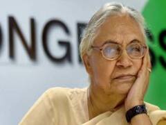 राजनीति में अलग पहचान बनानेवाली शीला दीक्षित का ऐसा था सियासी सफर