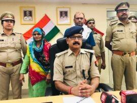 woman and her son in law send behind the bar for murder daughter करोड़ों की संपत्ति के लिए मां बनी विधवा बेटी की कातिल, दामाद समेत दोनों गिरफ्तार