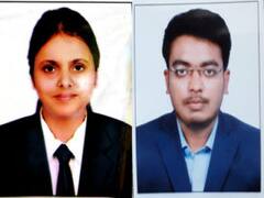 पीसीएस जे की परीक्षा में गोंडा का बोलबाला, आकांक्षा ने किया टॉप; गंधर्व पटेल ने भी बढ़ाया मान