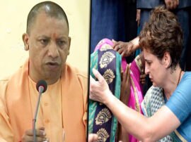 CM Yogi says Congress and SP leaders responsible for Sonbhadra massacre योगी बोले, सोनभद्र की घटना के लिए कांग्रेस और सपा नेता जिम्मेदार, कार्रवाई के लिए तैयार रहें