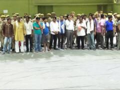 अपराधियों की धरपकड़ को लेकर आगरा पुलिस का ऑपरेशन जारी, अबतक 400 गिरफ्तार