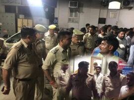 Hapur Road Accident nine died dozens injured हापुड़ में दर्दनाक सड़क हादसे में महिला-बच्चे समेत 9 लोगों की मौत, दर्जनभर से ज्यादा घायल