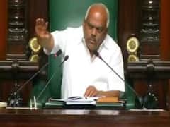 कर्नाटक का नाटक: कुमार स्वामी सरकार के लिये मुश्किल वक्त, अबतक नहीं पहुंचा बसपा विधायक