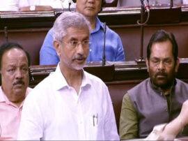 कश्मीर पर डोनाल्ड ट्रंप ने बोला झूठ, जानिए- संसद में क्या बोले विदेश मंत्री? s jaishankar oppose donald trump remarks over kashmir issue कश्मीर पर डोनाल्ड ट्रंप ने बोला झूठ, जानिए- संसद में क्या बोले विदेश मंत्री?