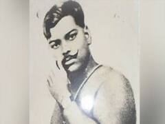 जयंती पर याद किये गए चंद्रशेखर आजाद, शहादत स्थल पुलिस के जवानों ने दिया 'गार्ड आफ ऑनर'