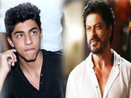 actor shah rukh khan son aryan khan debut with south movie बॉलीवुड से नहीं बल्कि इस तरह डेब्यू कर सकते हैं शाहरुख के बेटे आर्यन, इन बड़े कलाकारों के साथ करेंगे काम