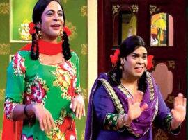 kapil sharma show kiku sharda says i miss sunil grover 'द कपिल शर्मा शो' में सुनील ग्रोवर को मिस करते हैं कीकू शारदा, कह दी बड़ी बात