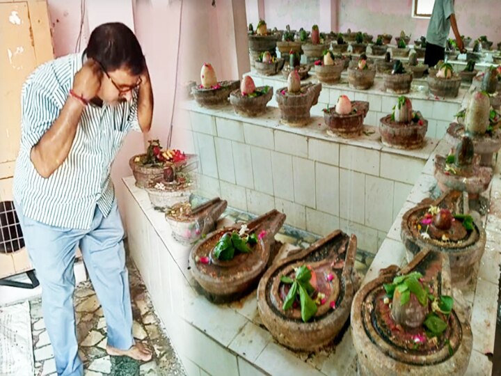 इस अनूठे मंदिर में लगती है भोलेनाथ की अदालत, जानें क्यों कान पकड़कर उठक-बैठक लगाते हैं भक्त Sawan Special Know about prayagraj unique shiv kachahari temple