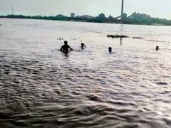 मथुरा: यमुना में नहाने गये तीन दोस्त डूबे, दो की मौत, एक ने तैरकर जान बचाई