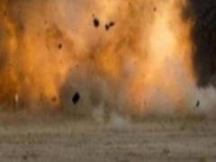 पहाड़ में हुये विस्फोट की चपेट में आया खनन मजदूर, हुई मौत, चल रहा था अवैध खनन