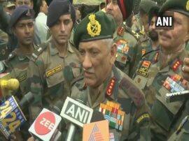 पाकिस्तान को आर्मी चीफ बिपिन रावत की चेतावनी, दोबारा न हो कारगिल जैसा दुस्साहस Army chief general Bipin rawat warns pakistan पाकिस्तान को आर्मी चीफ बिपिन रावत की चेतावनी, दोबारा न हो कारगिल जैसा दुस्साहस