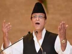 महिला सांसद पर आजम खान के बयान के बाद लोकसभा में हंगामा, सदन से बाहर गये सपा सांसद