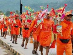 कांवड़ यात्रा: गाजियाबाद और मेरठ के स्कूल-कॉलेजों से जुड़ी बड़ी खबर