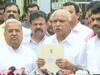 कर्नाटक में फिर येदियुरप्पा की सरकार, शाम 6 बजे लेंगे सीएम पद की शपथ