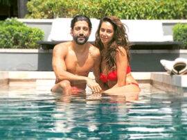 know how farhan akhtar and shibani dandekar enjoying quality time थाइलैंड में एक दूसरे के साथ वक्त बिता रहा है बॉलीवुड का ये हॉट कपल, तस्वीरें नहीं देखना चाहेंगे आप