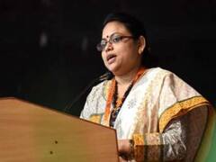 चंद्रयान- 2 मिशन निदेशक रितु को 'मानद उपाधि' से सम्मानित करने की योजना बना रहा लखनऊ विश्वविद्यालय