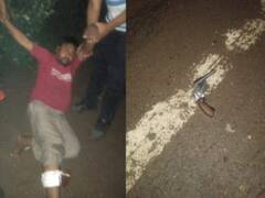 एक्शन में गाजियाबाद पुलिस, 24 घंटों में तीन एनकाउंटर; तीन बदमाश गिरफ्तार