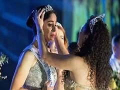 यूपी की लड़की रचा इतिहास, मिस डेफ वर्ल्ड जीतने वाली पहली भारतीय बनीं विदिशा