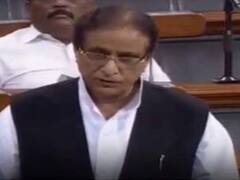 लोकसभा में रमा देवी से आजम खान ने बिना शर्त माफी मांगी, महिला सांसद पर की आपत्तिजनक टिप्पणी