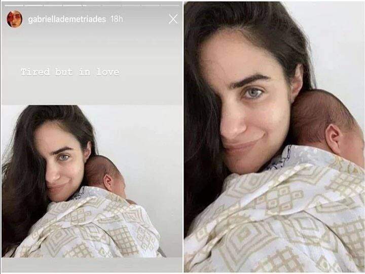 बेटे का नाम बताते हुए अर्जुन ने शेयर की खूबसूरत तस्वीर, लिखा- जूनियर रामपाल का स्वागत है