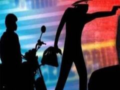 तमंचा दिखाकर डिलिवरी ब्वाय से बदमाशों ने लूटी बाइक, पुलिस को नहीं मिला सुराग