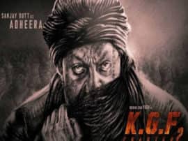 केजीएफ 2 में अधीरा का फर्स्ट लुक हुआ रिलीज KGF chapter 2 Adheera First Poster Out केजीएफ 2 में अधीरा का फर्स्ट लुक हुआ रिलीज