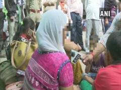 रायबरेली ट्रक दुर्घटना मामले में विपक्ष हुआ हमलावर, मायावती ने भाजपा पर साधा निशाना