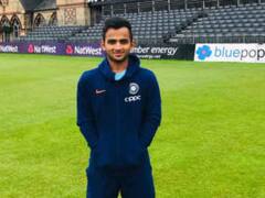 उत्तराखंड के क्रिकेटर शाश्वत रावत का इंडिया अंडर 19 टीम में हुआ चयन, किया है बेहतरीन प्रदर्शन