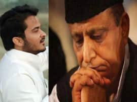 आजम खान को एक और झटका, पुलिस ने बेटे अब्दुल्ला को हिरासत में लिया, जानें- क्या है मामला rampur police detained abdullah azam khan son of sp leader azam khan आजम खान को एक और झटका, पुलिस ने बेटे अब्दुल्ला को हिरासत में लिया, जानें- क्या है मामला