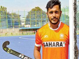 Know what harmanpreet singh says after nominated as Indian hockey team captain भारतीय ड्रैग फ्लिकर हरमनप्रीत सिंह ने कप्तान बनाए जाने पर क्या बोला?