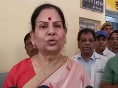 यूपी महिला आयोग की अध्यक्ष ने उन्नाव रेप पीड़िता को लेकर कह दी बड़ी बात