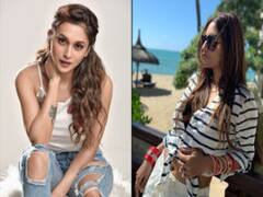 नुसरत ने शेयर की हनीमून की फोटो, लिखा रोमांटिक कैप्शन; दोस्त मिमी ने पूछा Naughty सवाल