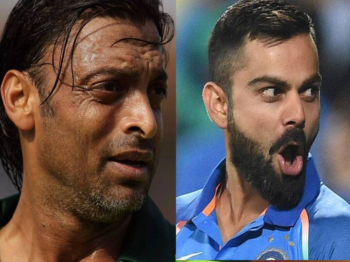 विराट की कप्तानी को लेकर शोएब अख्तर ने दिया बड़ा बयान, बोले- कोई शक नहीं कि रोहित हैं अच्छे कप्तान