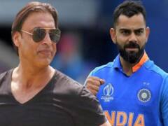 विराट की कप्तानी को लेकर शोएब अख्तर ने दिया बड़ा बयान, बोले- कोई शक नहीं कि रोहित हैं अच्छे कप्तान