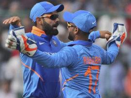 virat kohli said rishabh pant has good chance to prove himself कैप्टन कोहली बोले- वेस्टइंडीज दौरा पंत के लिये प्रतिभा दिखाने का बड़ा मौका