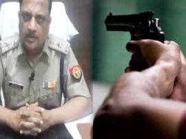 Ghaziabad encounter crime branch arrested two prized criminals गाजियाबाद: एक घंटे में दो मुठभेड़, पुलिस ने 25 हजार के इनामी दो बदमाशों को किया गिरफ्तार