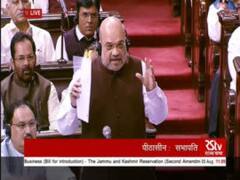 कश्मीर पर मोदी नीति से बदल गया इतिहास-भूगोल