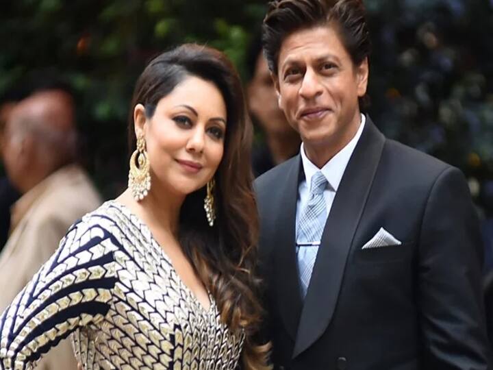 जानें, क्या कह दिया शाहरुख खान ने अपनी पत्नी गौरी के लिए