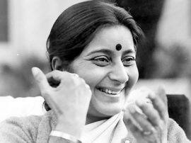 जानिए, क्या था सुषमा स्वराज का कानपुर कनेक्शन? know link between sushma swawaj and kanpur जानिए, क्या था सुषमा स्वराज का कानपुर कनेक्शन?