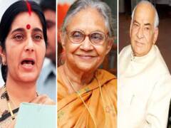 दिल्ली ने एक साल के अंदर खोए अपने तीन पूर्व मुख्यमंत्री, जानें- इनके बारे में