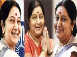 Sushma swaraj Peoples person dies what  sushma demise means to me सुषमा मेरे लिए....'मदर इंडिया', 'मदर टरेसा' या 'अलादीन की जीनी'