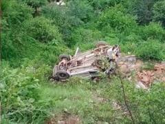 उत्तराखंड में स्कूली वाहन दुर्घटना मामले में चार निलंबित, हादसे में हुई थी 9 बच्चों की मौत