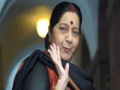 जब इलाहाबाद की लड़कियों से बोली थीं सुषमा- स्टॉप, एंड डोंट टेक सेल्फी इन कांग्रेस स्टाइल