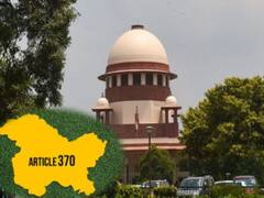 धारा 370 संबंधी आदेश के खिलाफ याचिका पर SC का तत्काल सुनवाई से इनकार