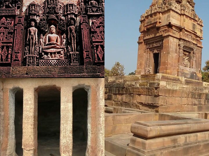 अपने आप में इतिहास को समेटे हुए है ललितपुर का ये एतिहासिक स्थल, कभी था जैन धर्म का प्रमुख केन्द्र lalitpur best places to visit
